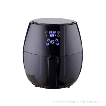 Multifunction  Digital Touch Screen Deep Fryer